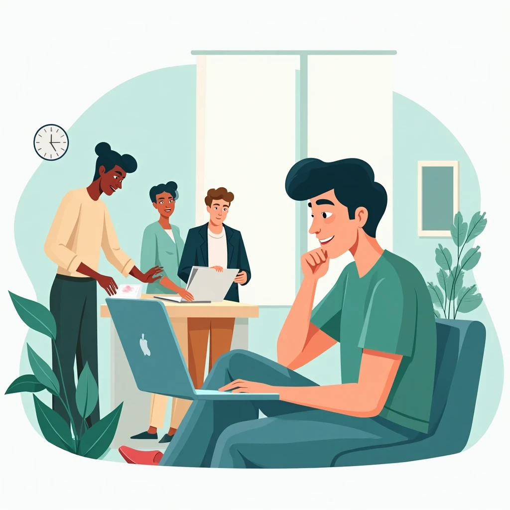 Comparing job offers