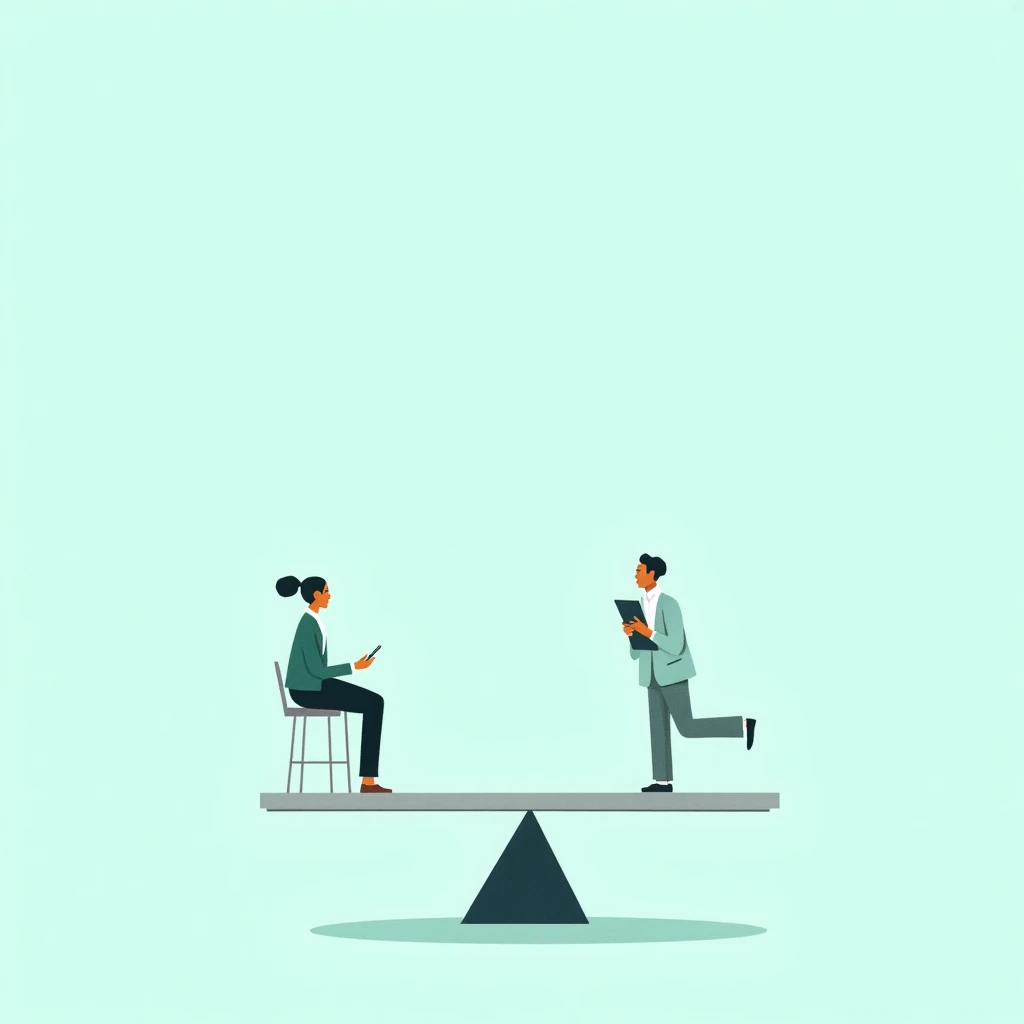 Balancing career decisions