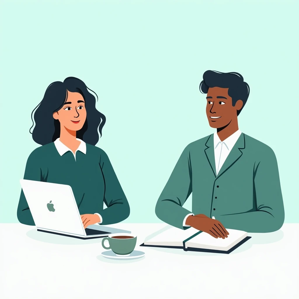 Workspace for a budding data scientist