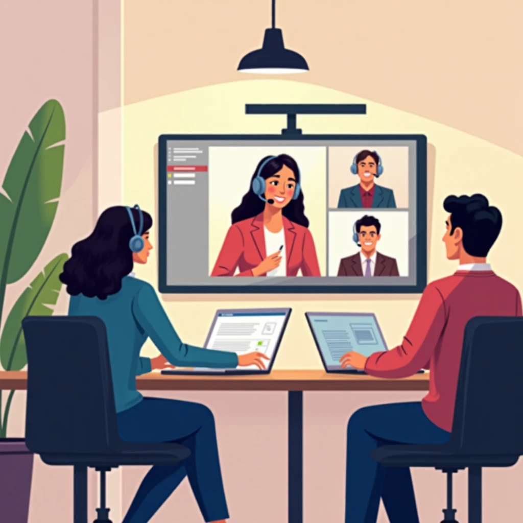 Customer service leadership