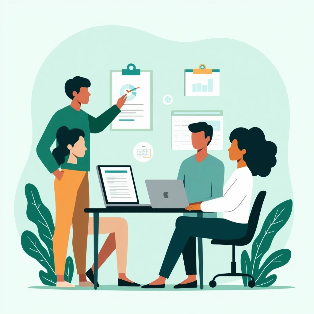 Work-life balance in finance