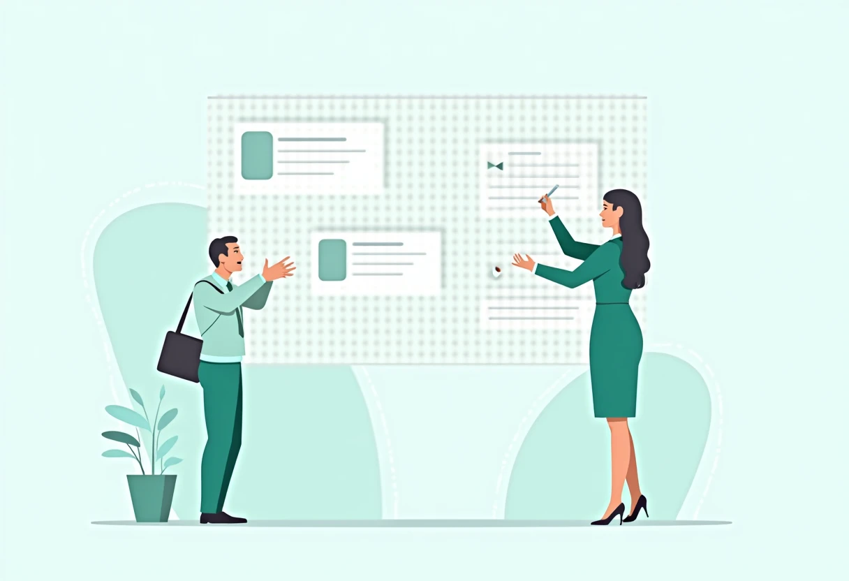 Comparación de trabajos en atención al cliente