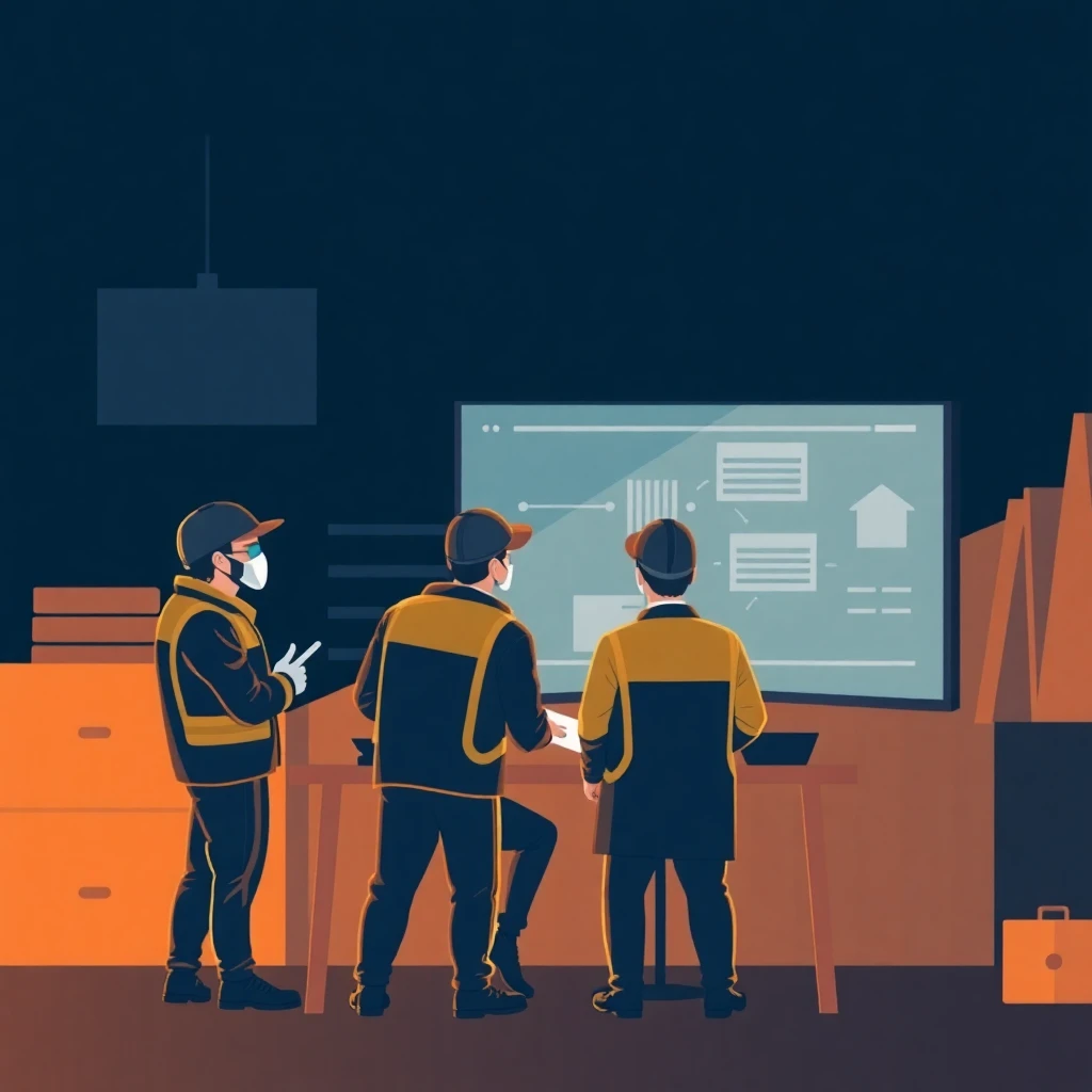 Estrategia de equipo de seguridad