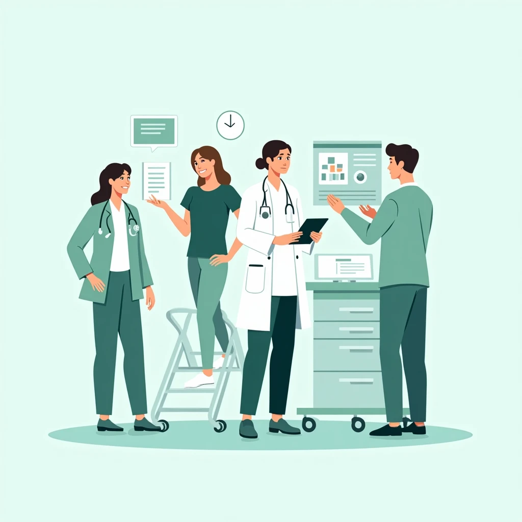 Technologie im Gesundheitswesen