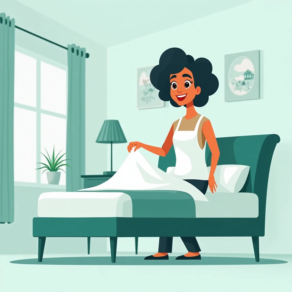 Flexibles Housekeeping