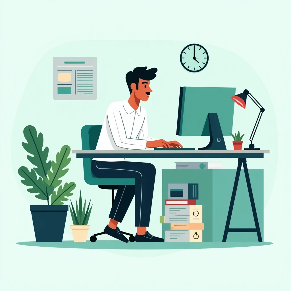 Einsteigerfreundlicher Job