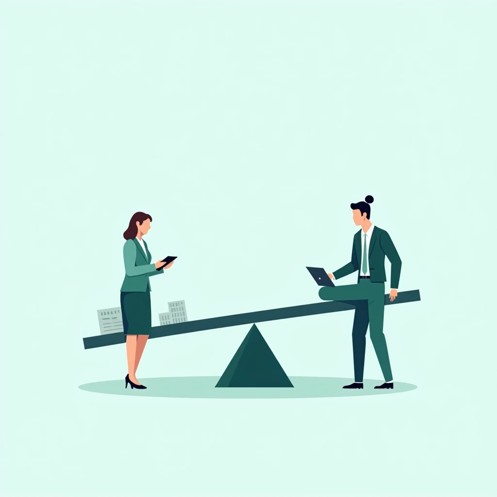 Balancing career options