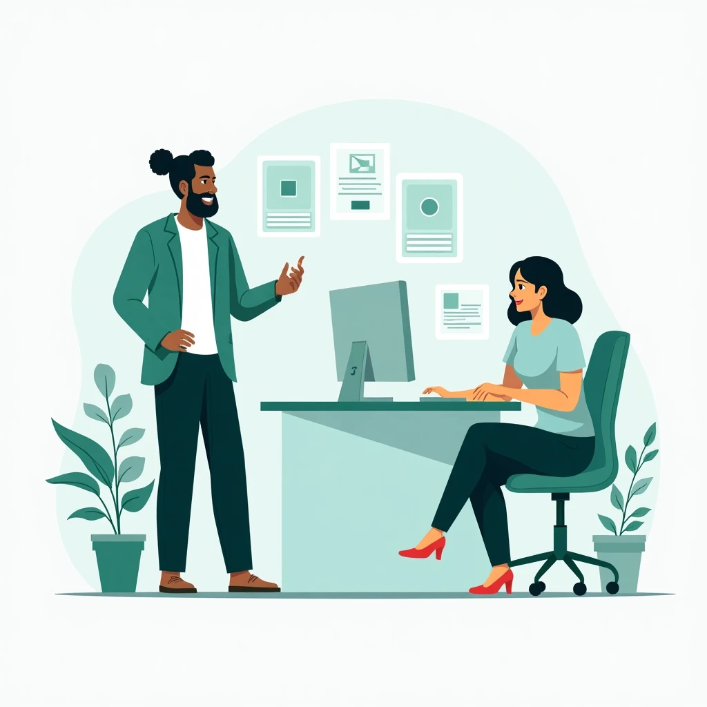 Local job environment