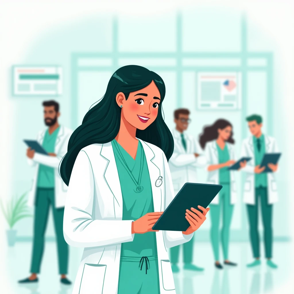 Healthcare job search