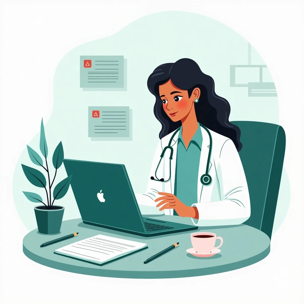 Comparing healthcare job options