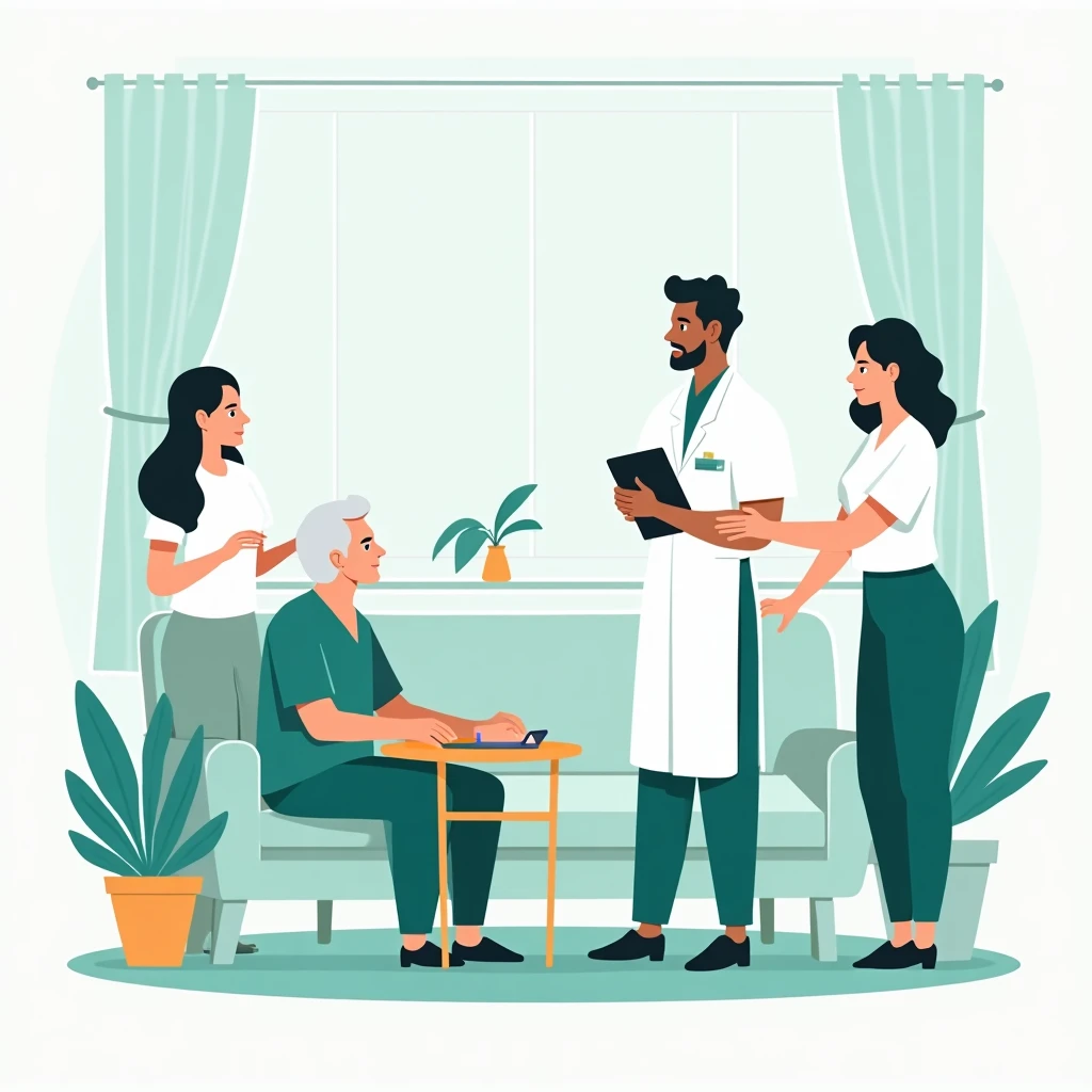 Home care setting