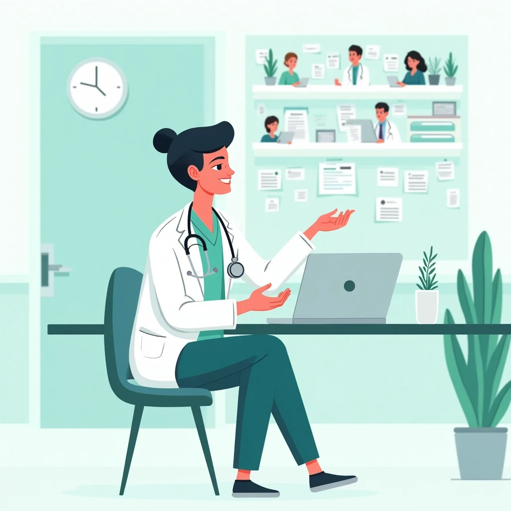 Clinical caregiving