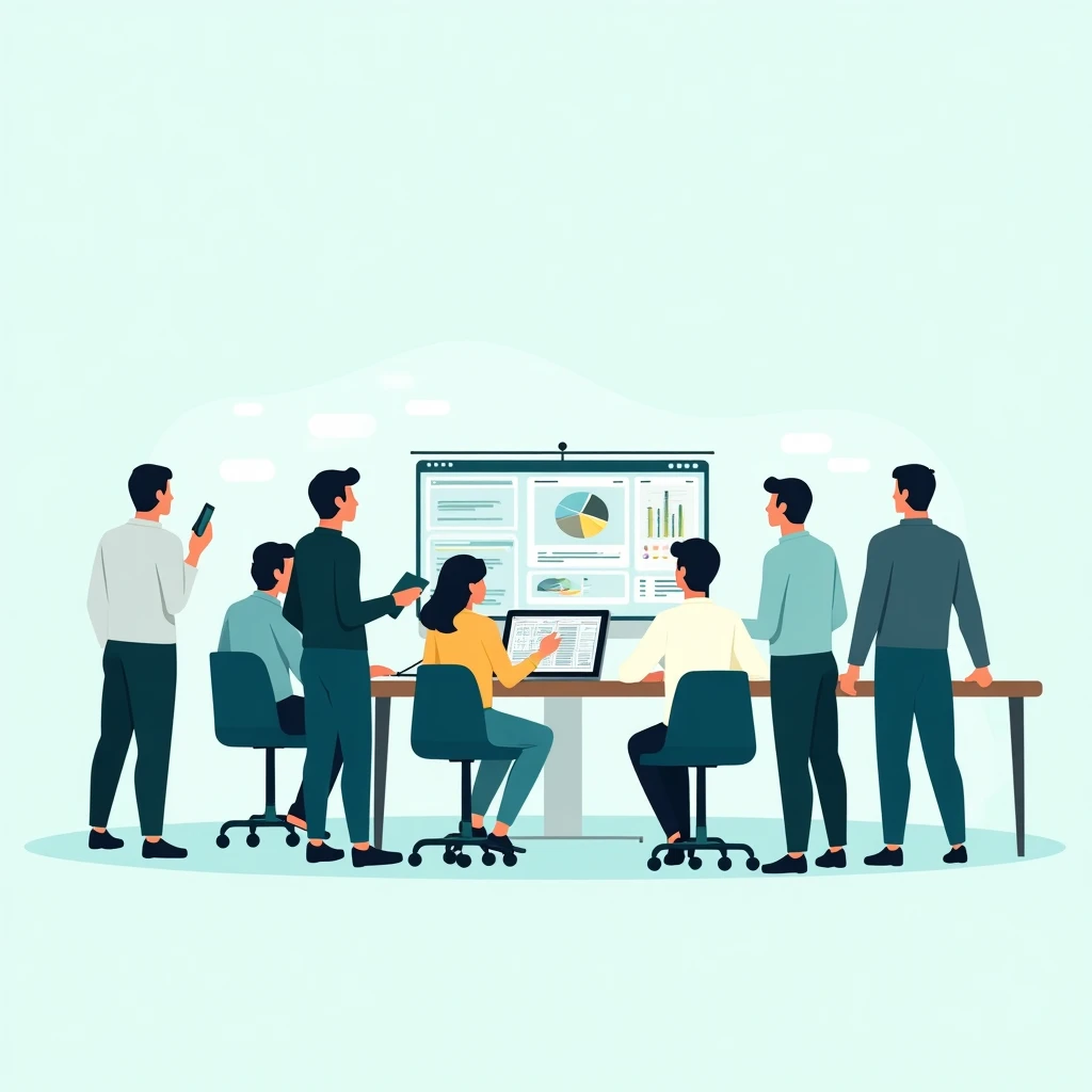 Colaboración en ciencia de datos