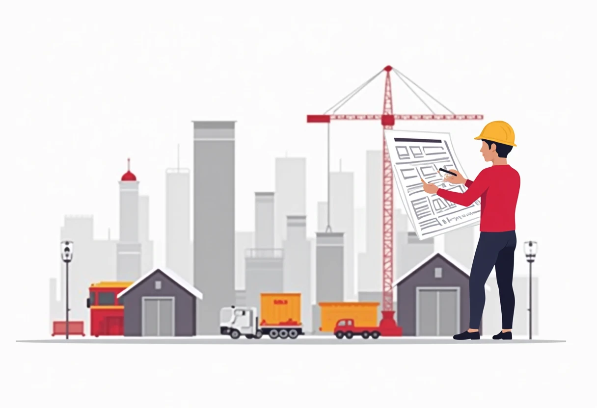 Revisión técnica en logística