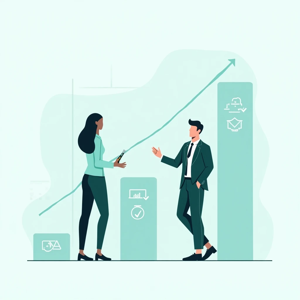 Comparación de salarios en TI y ciberseguridad