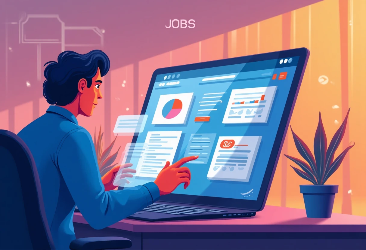 Comparando opciones de trabajo