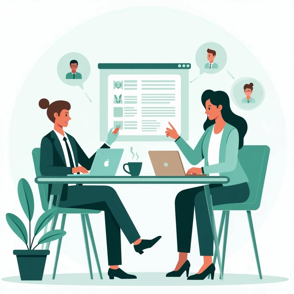 Comparaison des meilleures offres d'emploi