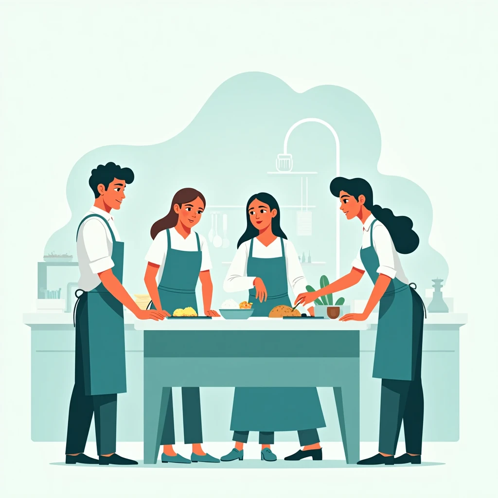 Opportunités de croissance en restauration