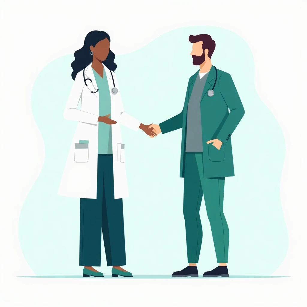 Accords de carrière réussis dans le secteur de la santé