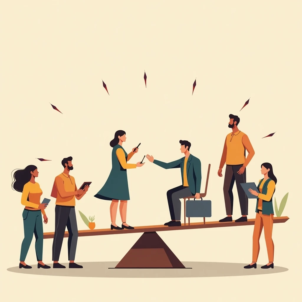 Pesando diferentes opciones