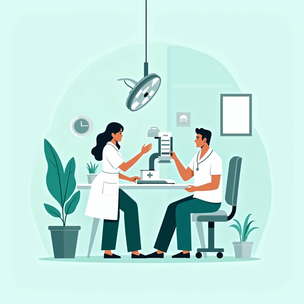Specialized nursing role