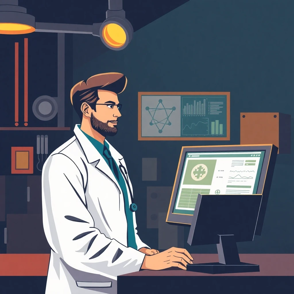 Specialized nursing job