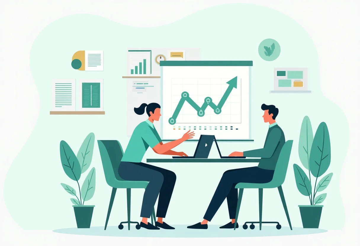 Analisando oportunidades de trabalho em finanças