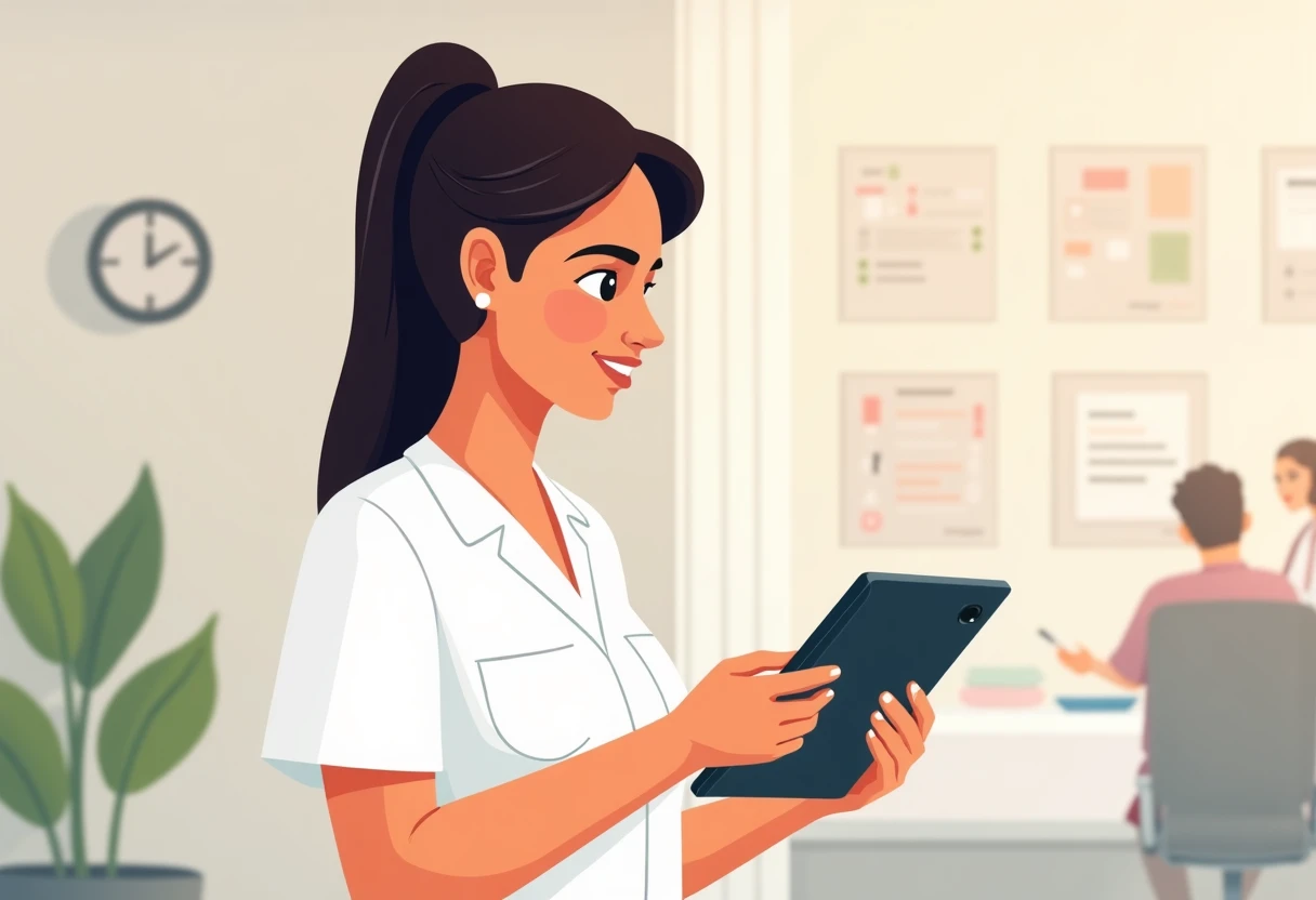 Digitalisierung in der Pflege