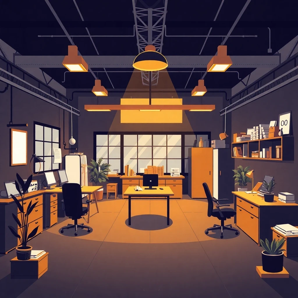 Hochbezahlter Pflegejob-Umfeld