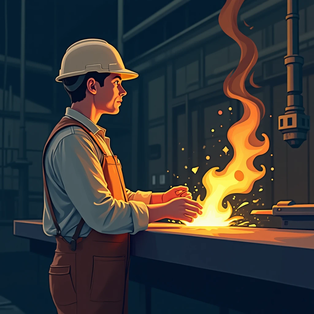 Opportunité en ingénierie industrielle