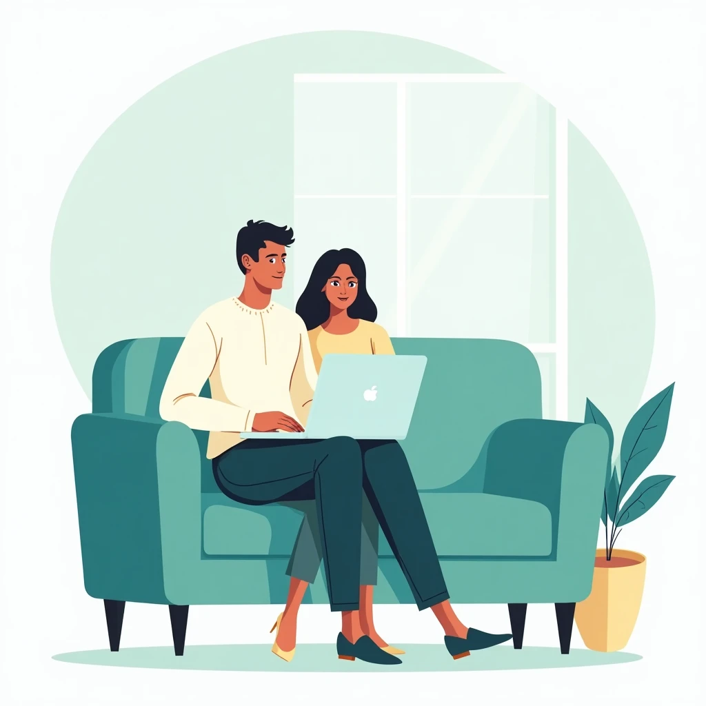 Trabajando remotamente con flexibilidad