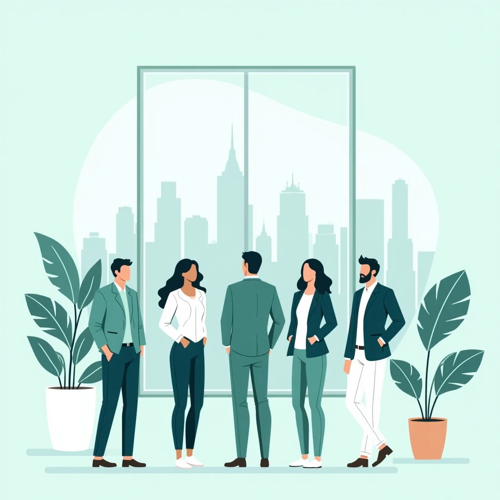 High-earning remote work setup