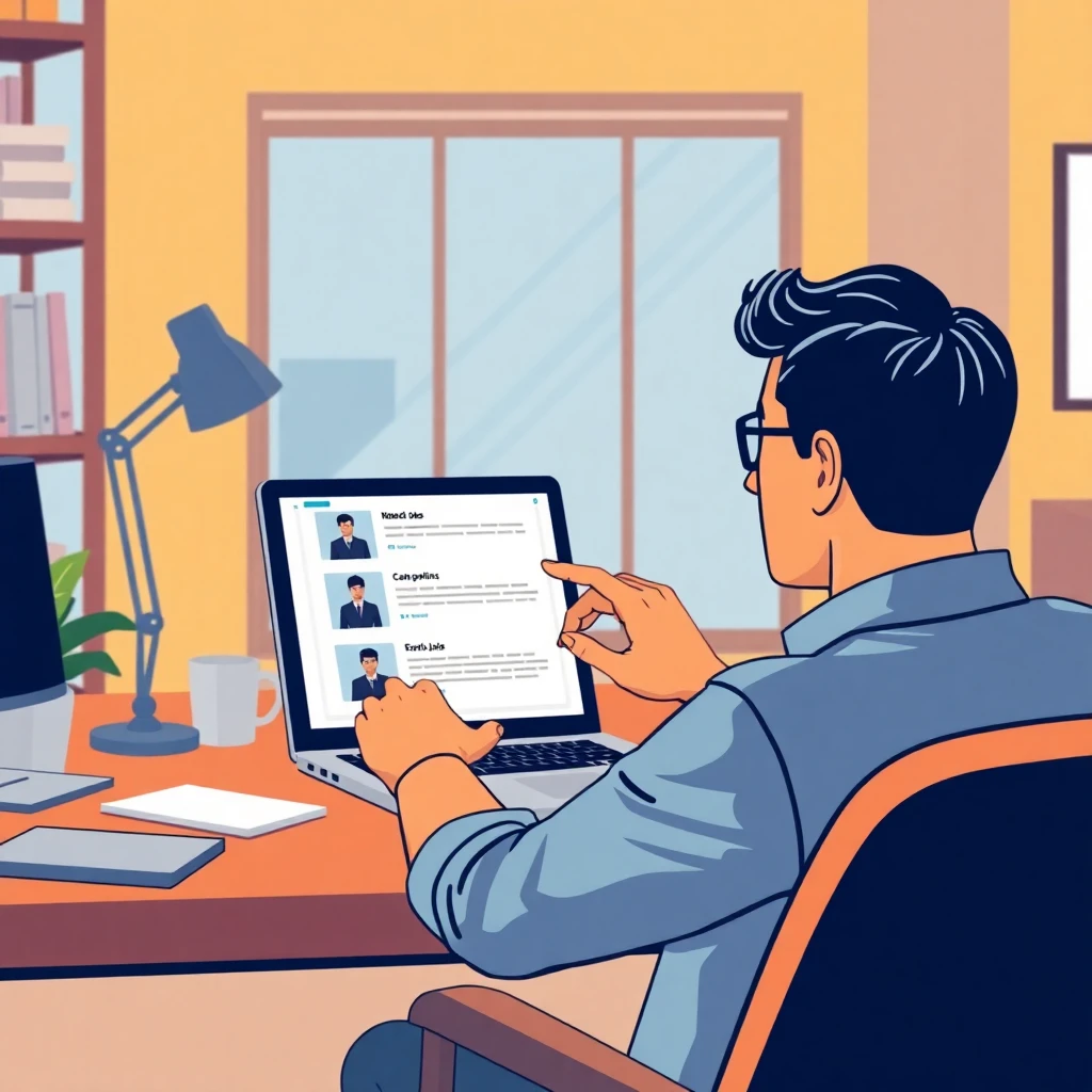 Comparing top retail job picks