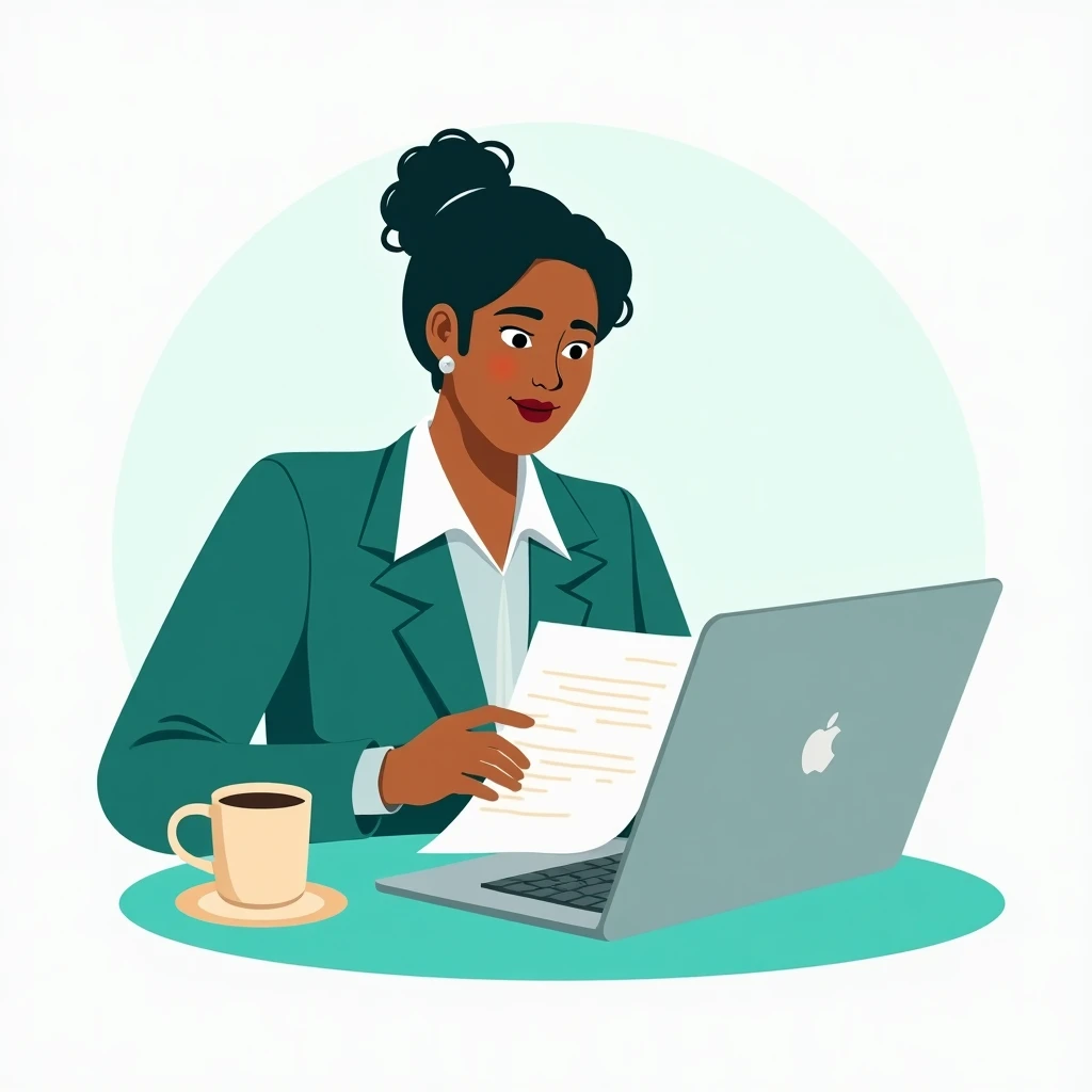 Reviewing job offers