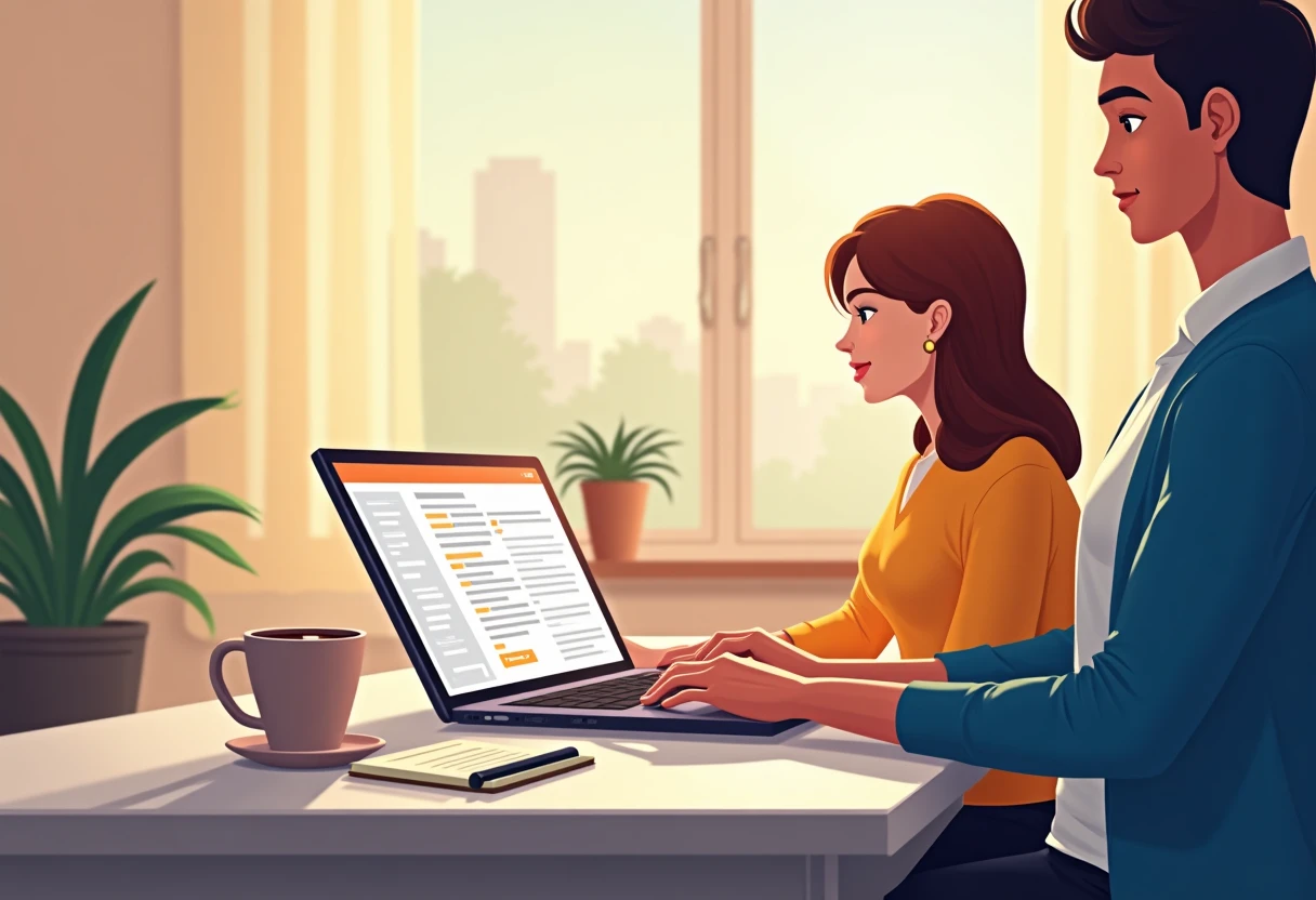 Comparing sales job options