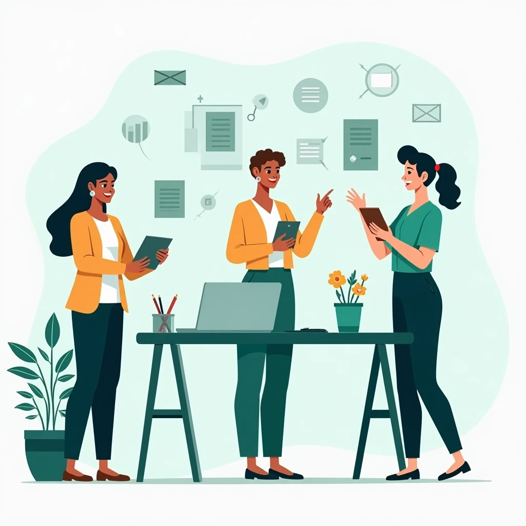 Flexible teaching environment