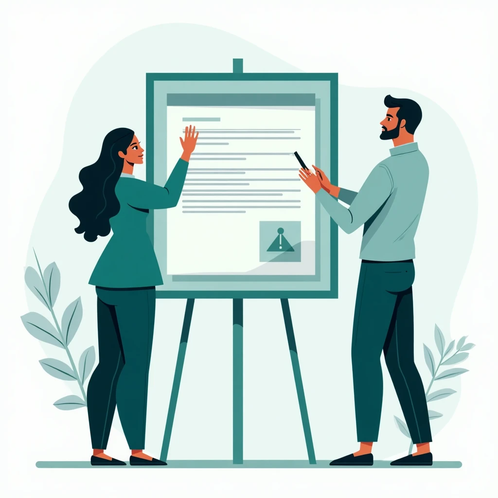 Job listing pitfalls