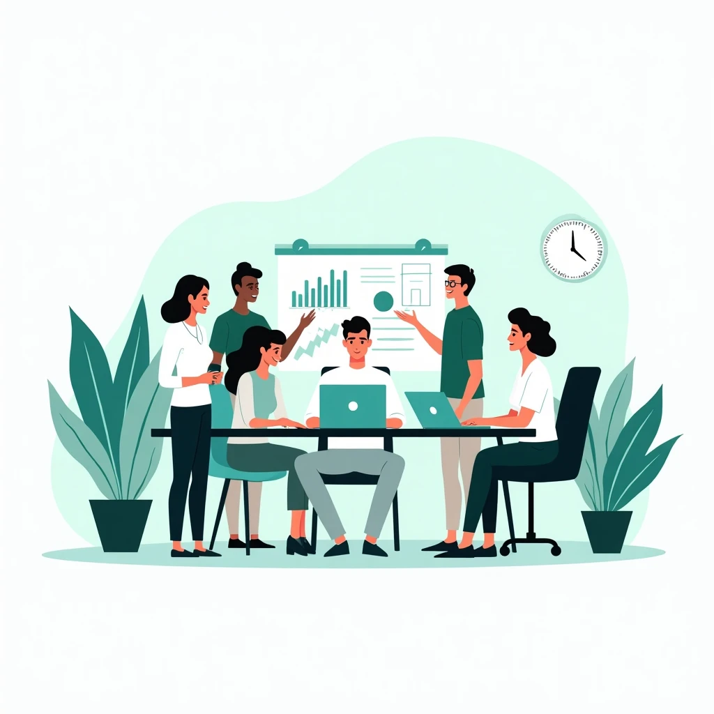 Team collaboration in data science