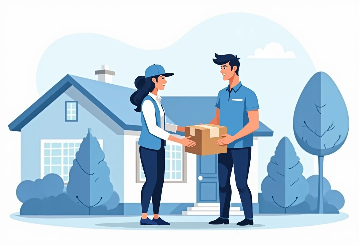Top delivery job interactions