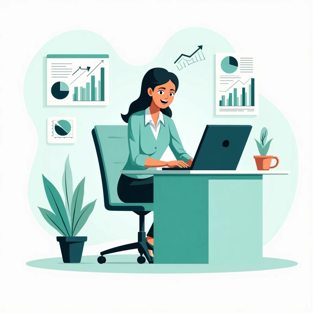 Growth-oriented finance role