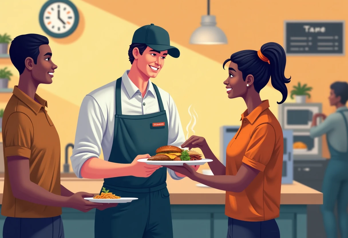 Professional food service