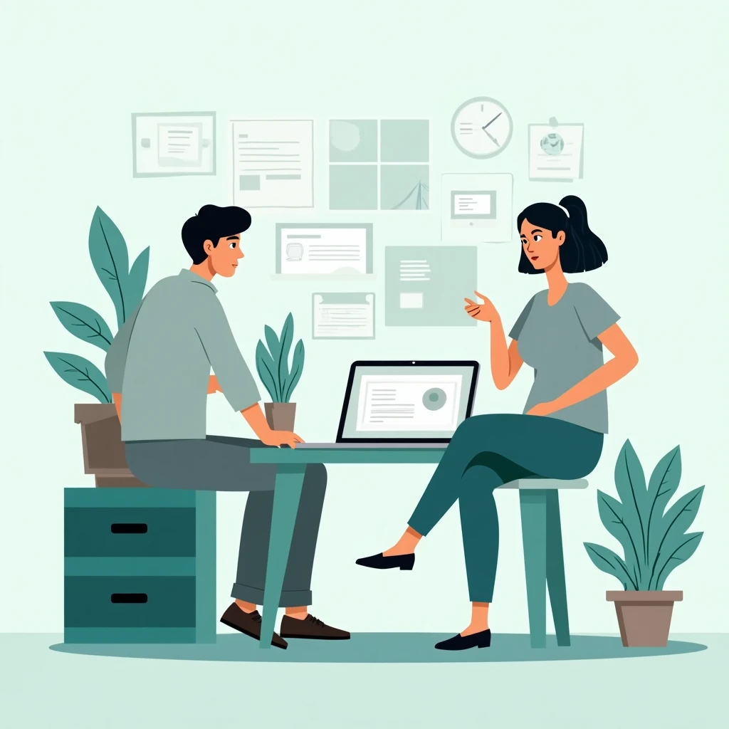 Remote work application