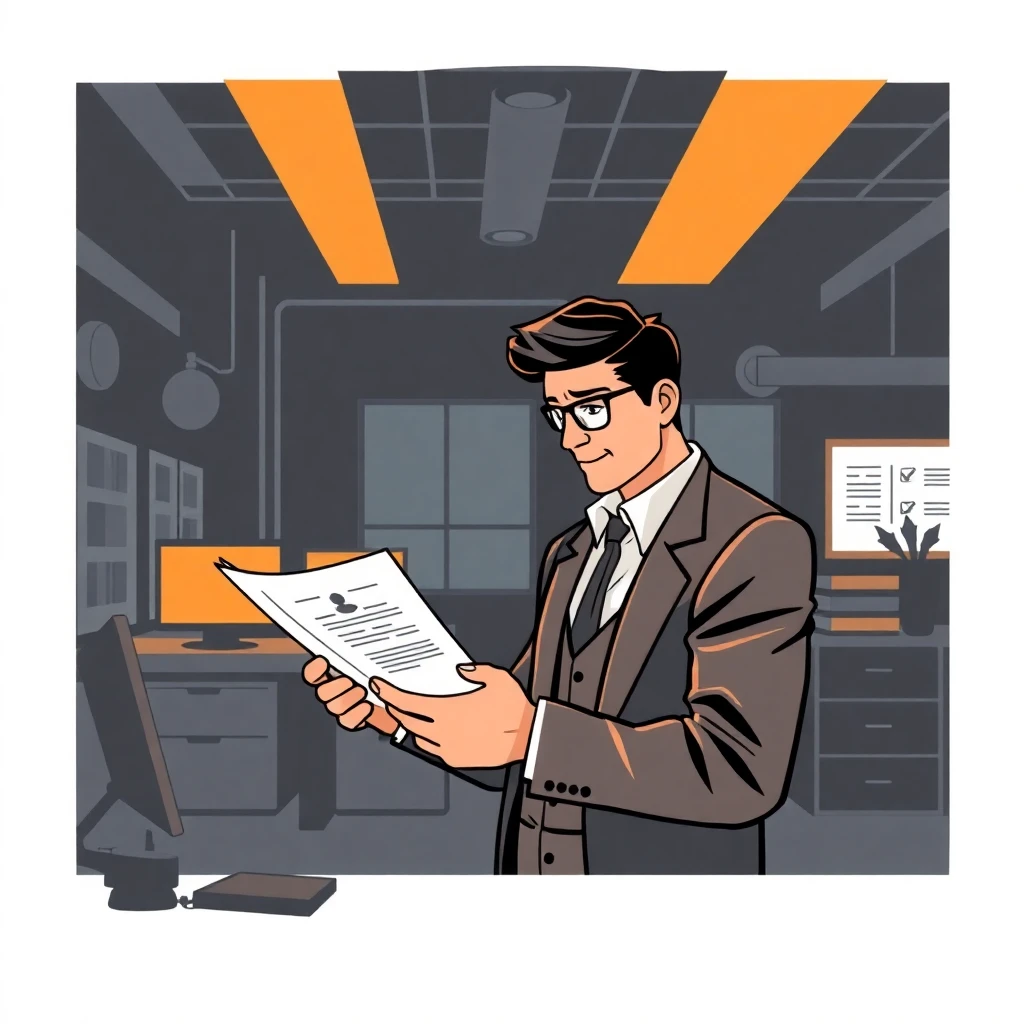 Nurse evaluating leadership roles