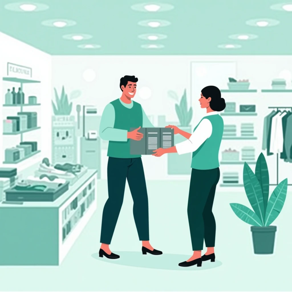 Retail merchandising