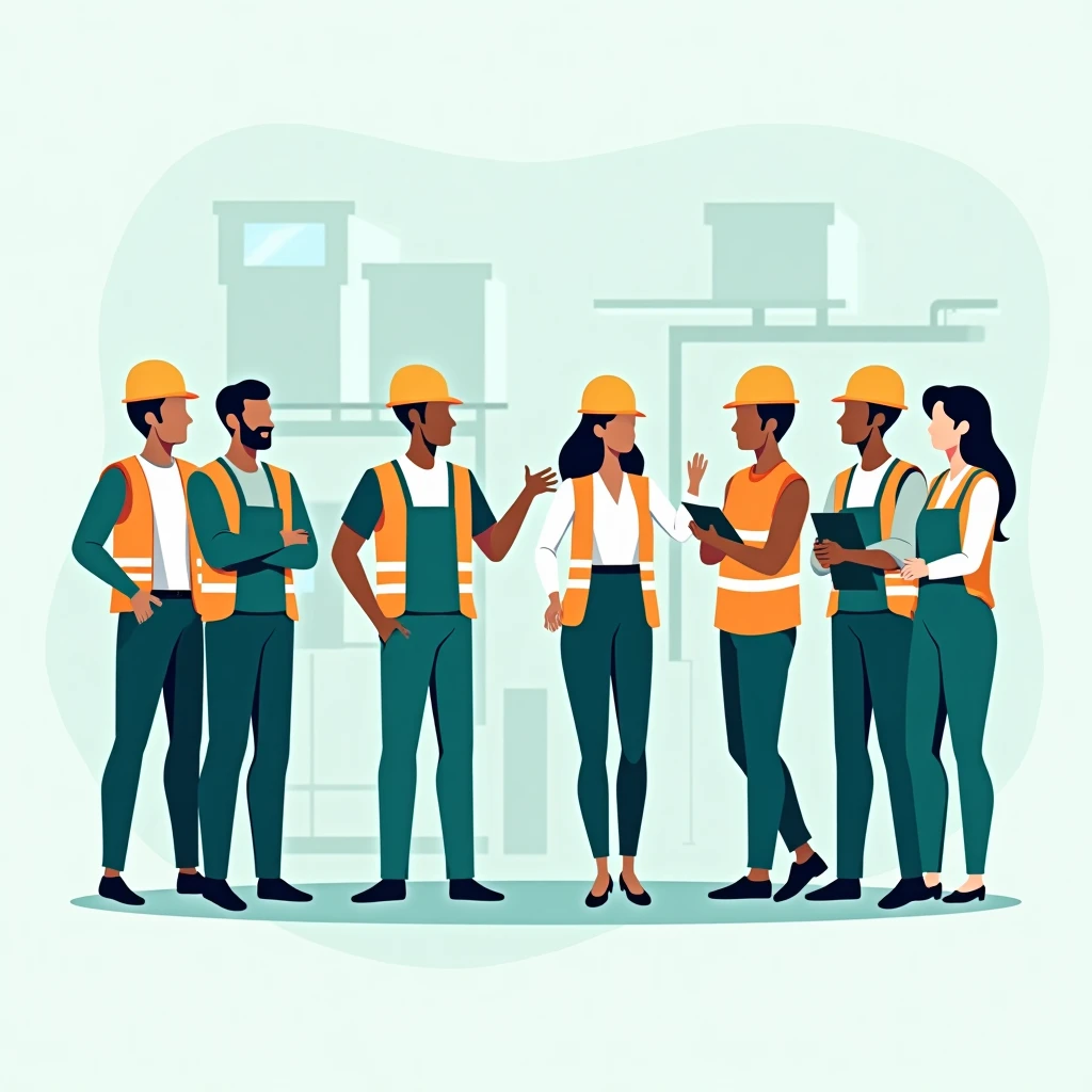 Career advancement in warehouse jobs