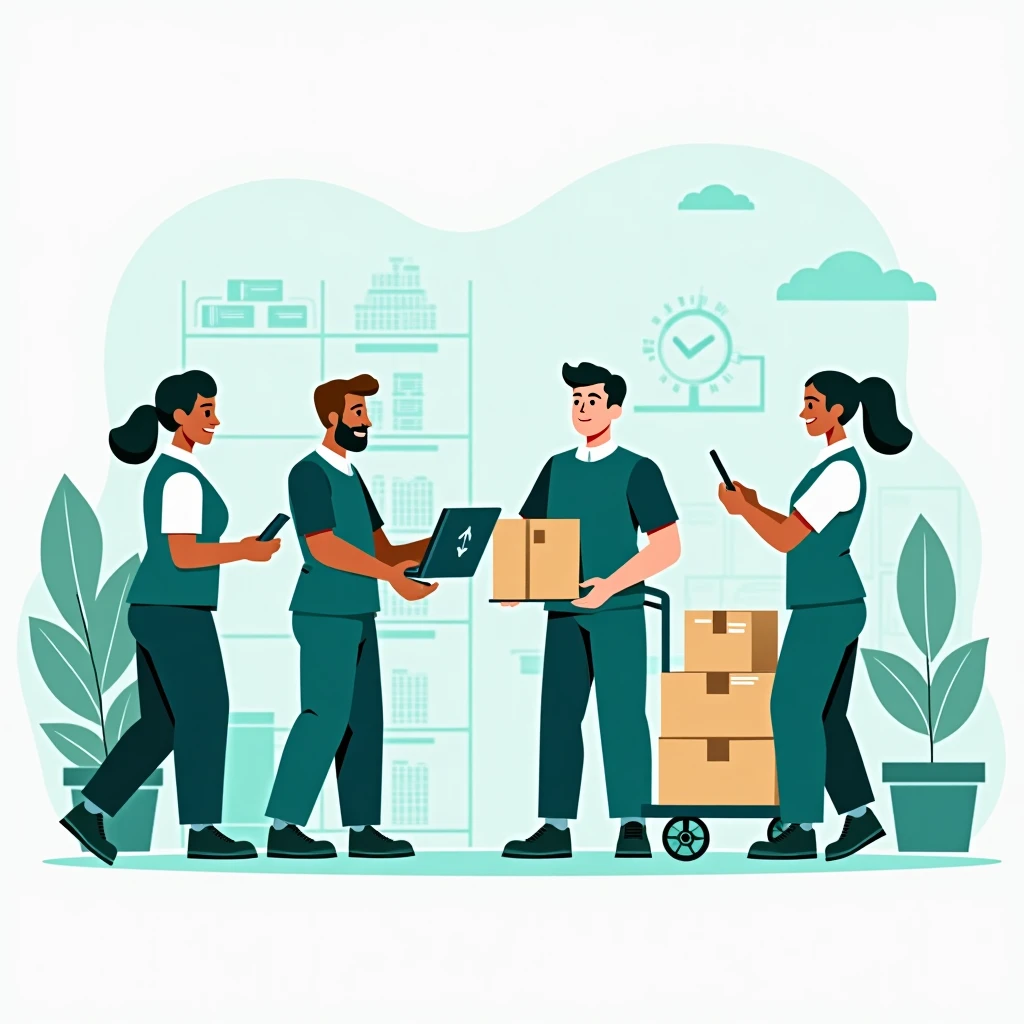 Efficient inventory management