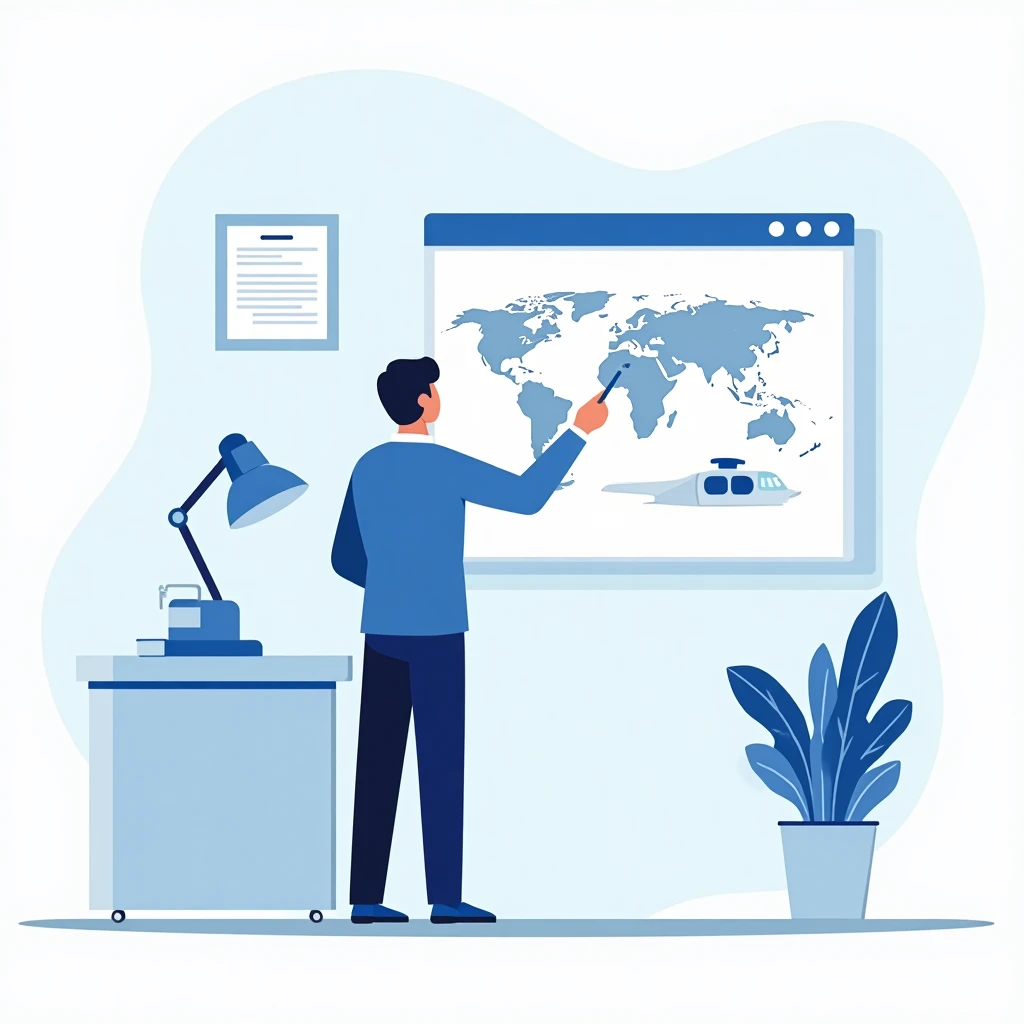 Strategic logistics planning