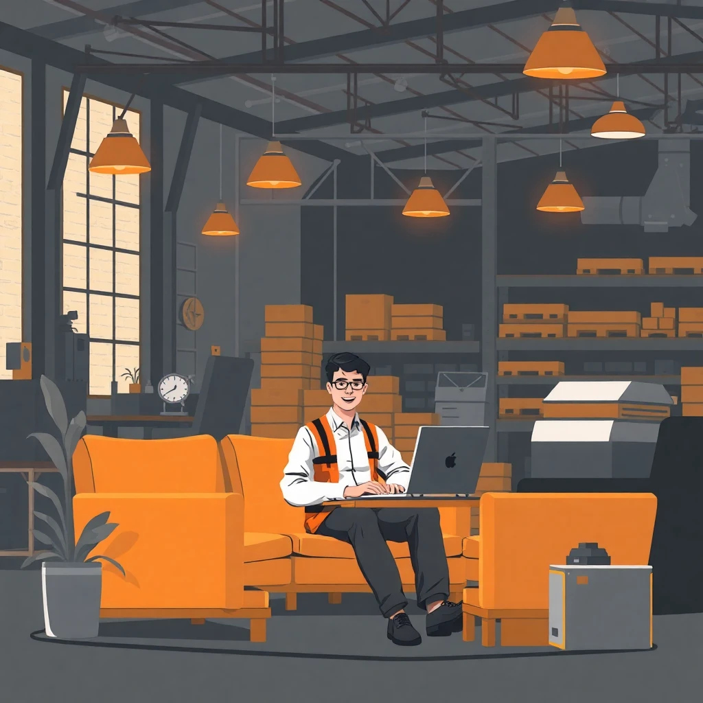 Flexible work environment