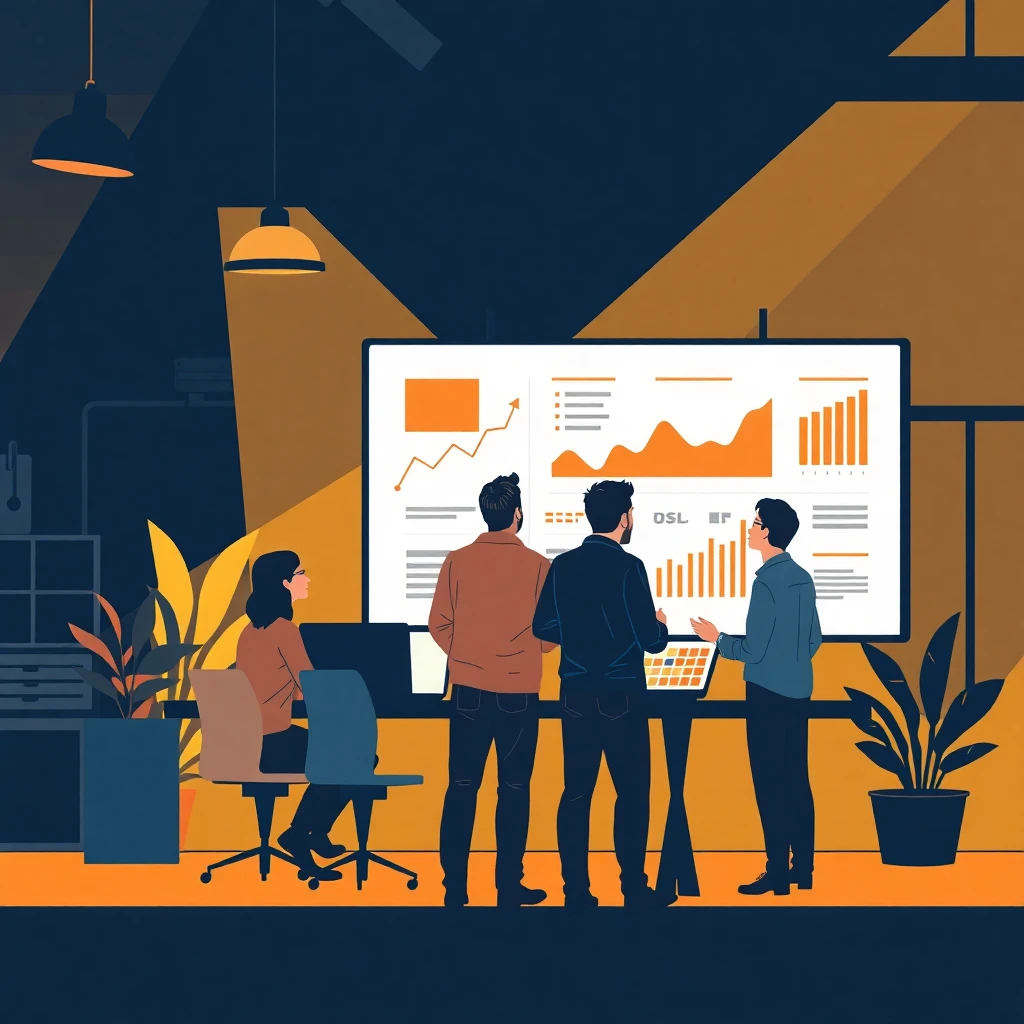 Team collaboration in data science