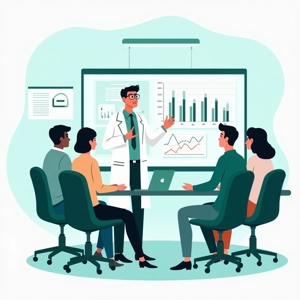 Data science leadership role